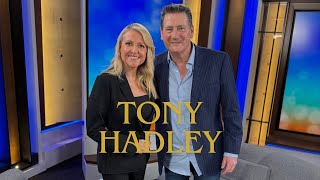 Former Spandau Ballet star Tony Hadley is back in Australia