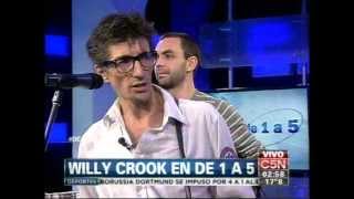 C5N - MUSICA: WILLY CROOK EN DE 1 A 5 (PARTE 1)