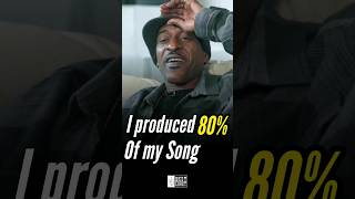 Rakim Claims That He Produced 80% Of His Career ! 🤯🔥