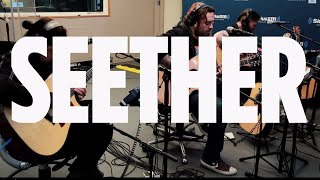 Seether — "Change (In The House of Flies)" (Deftones Cover) [LIVE @ SiriusXM] | Octane