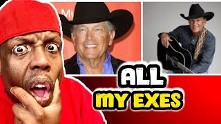 Platinum Rapper REACTS to George Strait - All My Ex's Live in Texas for the FIRST TIME