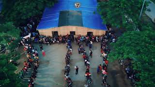 Zofate Chhanchhuahna Camping 'RV ila' (Drone Footage) 18.10.2022