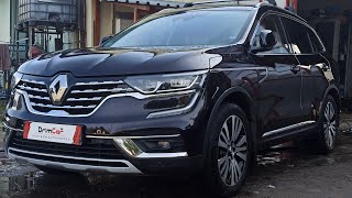 Renualt Koleos 2019 Jednak Gnije ? to już nie to #renault co kiedyś. #konserwacja #drimcar