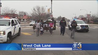 Families Take Action To Lower Homicide Rate In Philadelphia