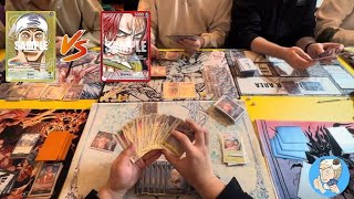 [OP09] POV One Piece TCG:  Enel Vs Shanks