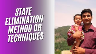 State Elimination Techniques | Theory of Computation