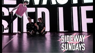 sideway sundays - wasted life (Official Video)