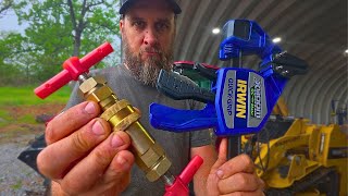 Never Fight With Hydraulic Couplers Again