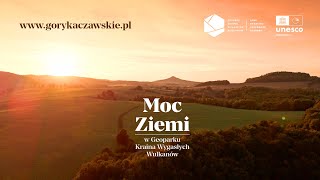 GEOPARK KRAINA WYGASŁYCH WULKANÓW UNESCO