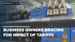 Beers of the World co-owner warns tariffs may impact prices, availability of imports