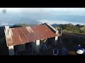 kaudelekh drone shots highest peak of palpa