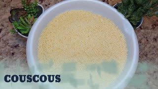 How To Cook Couscous Recipe | KONLOVE