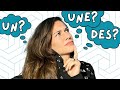 The French Indefinite Articles: Un, Une, & Des – Easy Guide for Beginners!