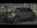 2017 Fiat 500X S-Design