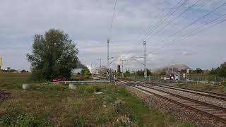 44 1486 mit 229 181 von Magdeburg nach Freyburg