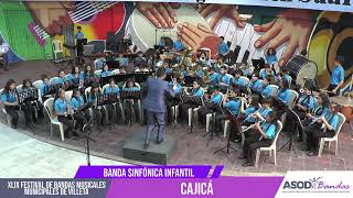 A Promised Land - Sean O´ Loughlin - Arreglo Hugo Riaño - Banda Sinfónica Infantil de Cajicá