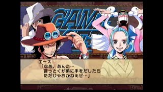 【ONE PIECE】エース　ALL ATTACK\u0026全キャラ掛け合い『ワンピース トレジャーバトル』