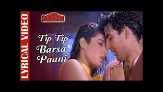 Tip Tip Song: Sooryavanshi | Akshay Kumar, Katrina Kaif | Udit N, Alka Y, Tanishk | Rohit Shetty