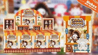 Unboxing EMMA Secret Forest Coffee Shop Series Blind Box#kikagoods #kikagoods #toys #figure #dolls