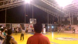 Abc cup semi finals (masiit vs kanluran) 2-3-13