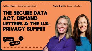 Why Privacy Demand Letters Aren’t Going Away in 2026 | This Week in Data Privacy