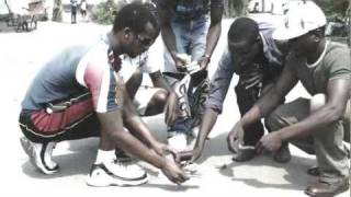 Zimbabwe hip-hop - Ras Lalo - crazy8