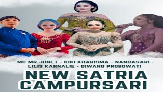 🔴LIVE MALAM  INI CAMPURSARI NEW SATRIA DI DS GAMPING CAMPURDARAT TULUNGAGUNG