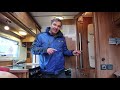 motorhome tips is my leisure battery charging on electric