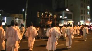 2016　塩釜神社　帆手祭⑤