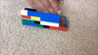 Lego Submarine Simple Way!