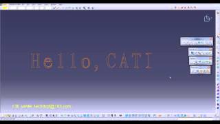 Hello CATIA with Python