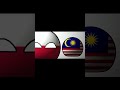 Malaysia In 1969... #countryballs #edit #malaysia #shortvideo