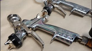 ANi R160-Q Mini/Midi Spray Gun Review