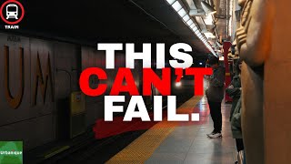Toronto’s $27B Subway Could Save (or Ruin) the City