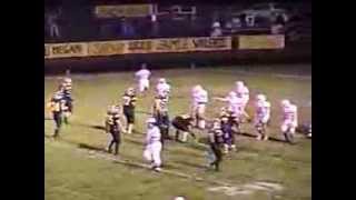 Shenango Wildcats vs Avonworth Antelopes Varsity Football 2003