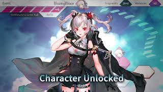 Arcaea | Summer Ilith unlock and skill test