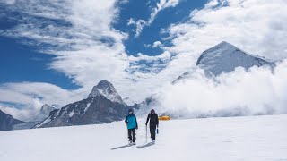 2016 Expedition to Mt. Nun and Stok Kangri: Part 3/3 - Mt. Nun