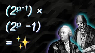 Why are Mersenne primes and perfect number related? | SoME contest entry