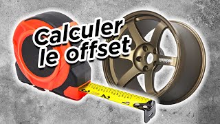 Comment calculer ton offset ?