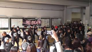 2013摩耶祭 1年学年 number