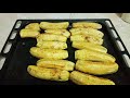 bakedbananas cookkenyanmeals how to bake raw bananas oven