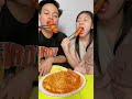 yuka chan ngiler lihat mama dan papanya makan mie pedas minivlog comedy yukachan baby mukbang