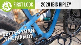 The New 2020 Ibis Ripley – Even Better Than The Ripmo?