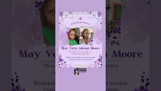 May Vern Adessa Moore #obituariesbb