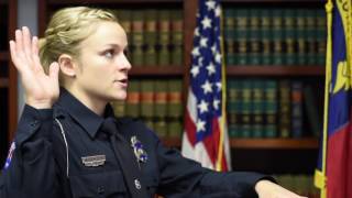 Hickory Police Department Recruitment Video - Long Version