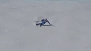 Keisuke IYAMA: The 55th All Japan Ski Technique Championship - final