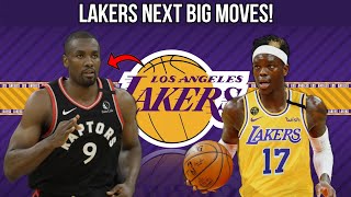 Los Angeles Lakers IDEAL OFFSEASON Scenario After Trading for Dennis Schroder! Lakers Free Agency