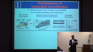 Illinois NanoBio Node - CABPN Workshop - Microscale Characteristics to Address Challenges in Biology