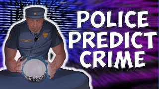 Predicting Crime: This algorithm can destroy your life!