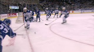 Adam Brooks Goal - February 18, 2019